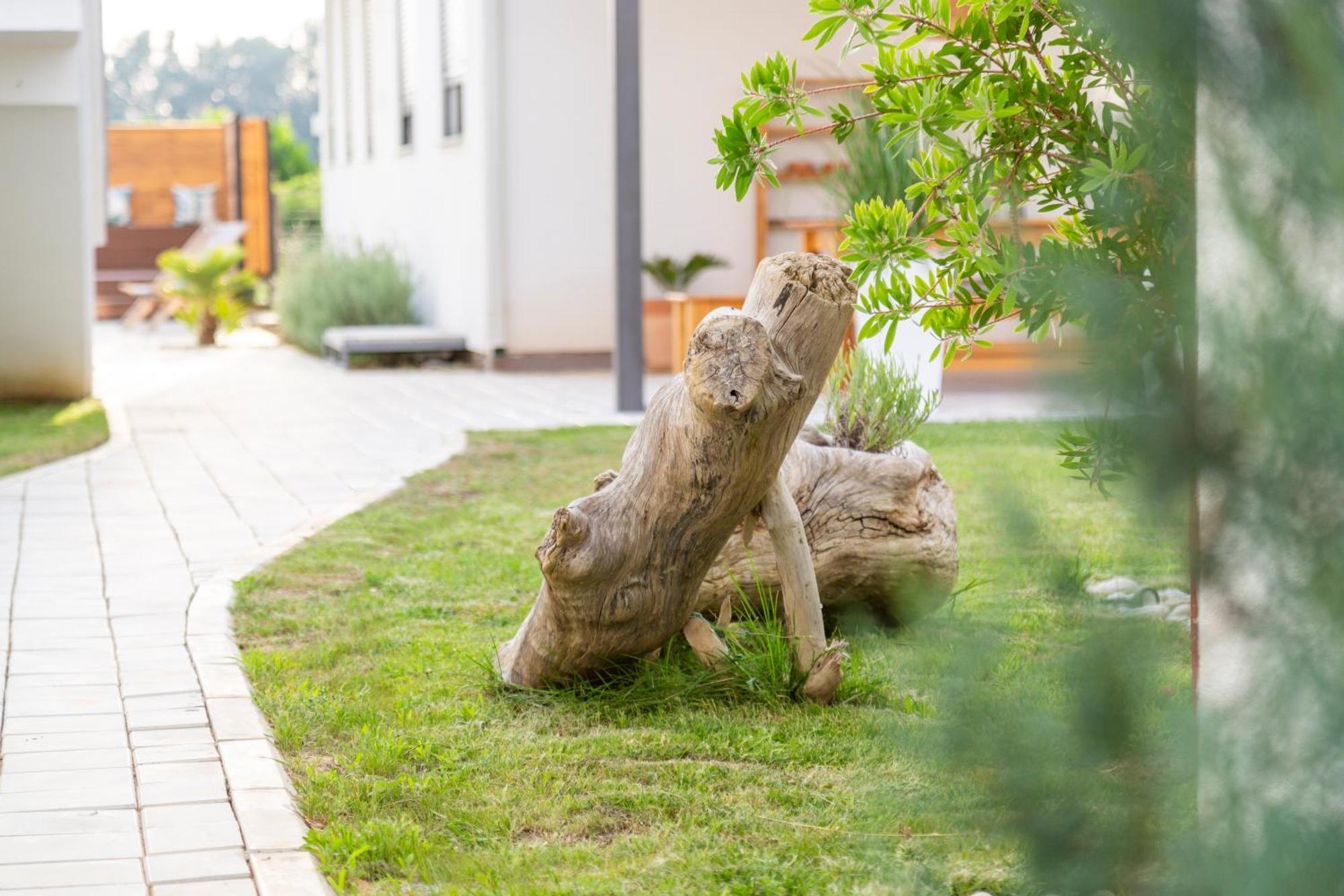 Kiteriders Garden Villas Ulcinj Exterior photo