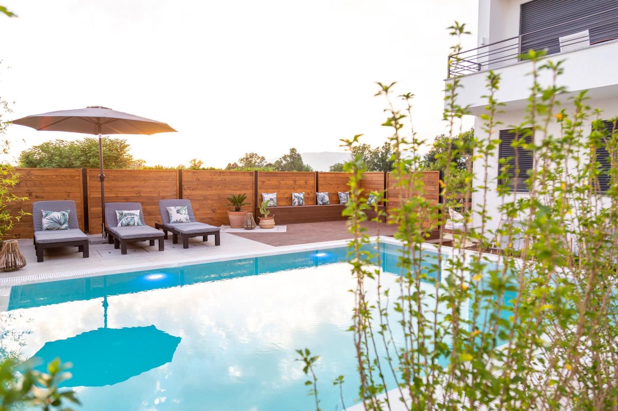 Kiteriders Garden Villas Ulcinj Exterior photo