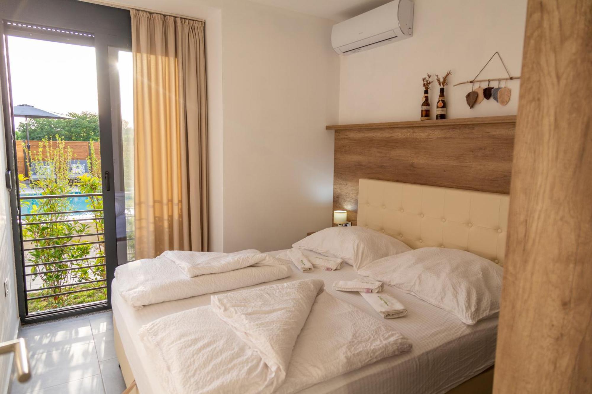 Kiteriders Garden Villas Ulcinj Exterior photo